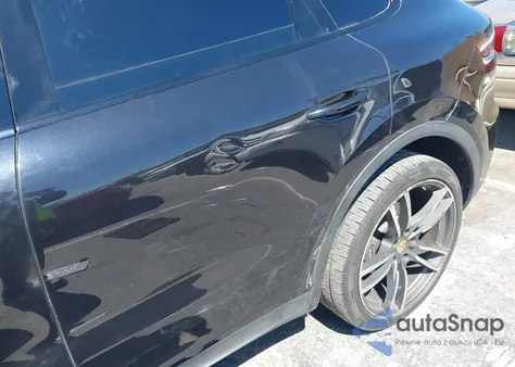 2019 Porsche Cayenne из США, поврежденный, VIN WP1AA2AYXKDA09882